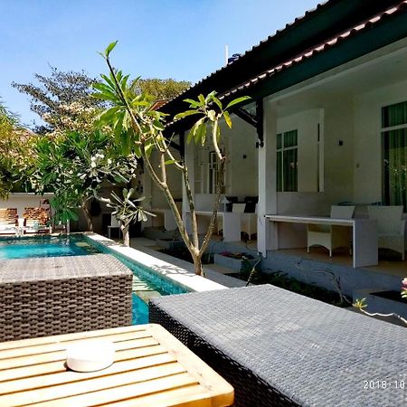 Villa Phyphy 3 Gili Trawangan Dış mekan fotoğraf