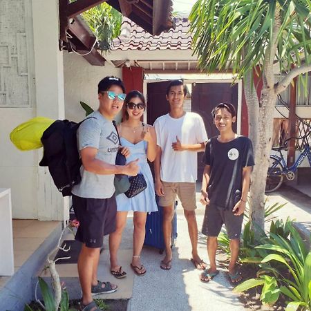 Villa Phyphy 3 Gili Trawangan Dış mekan fotoğraf