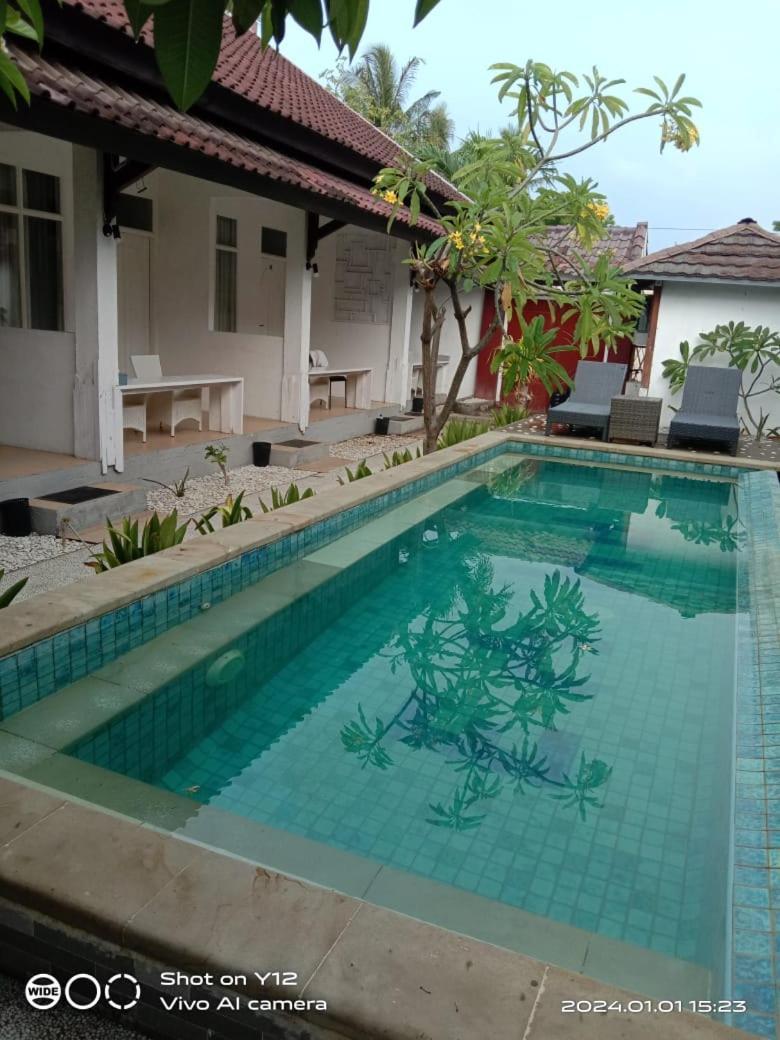Villa Phyphy 3 Gili Trawangan Dış mekan fotoğraf