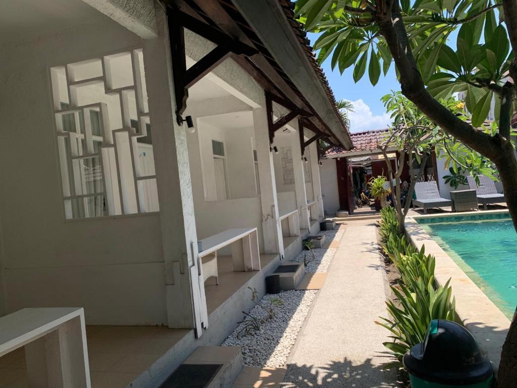 Villa Phyphy 3 Gili Trawangan Dış mekan fotoğraf
