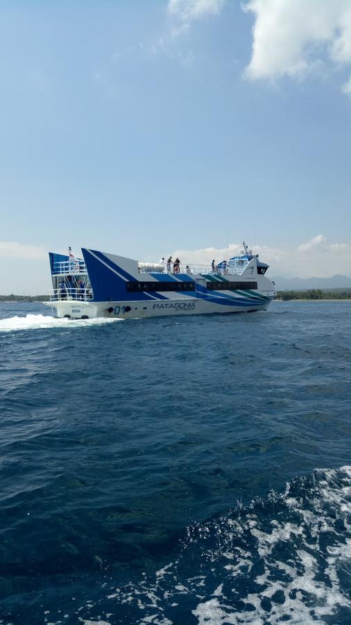 Villa Phyphy 3 Gili Trawangan Dış mekan fotoğraf
