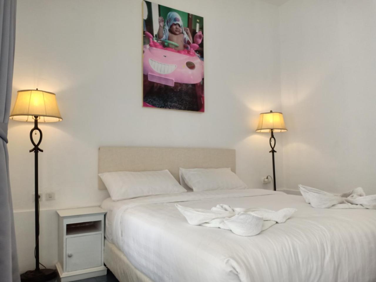 Villa Phyphy 3 Gili Trawangan Dış mekan fotoğraf