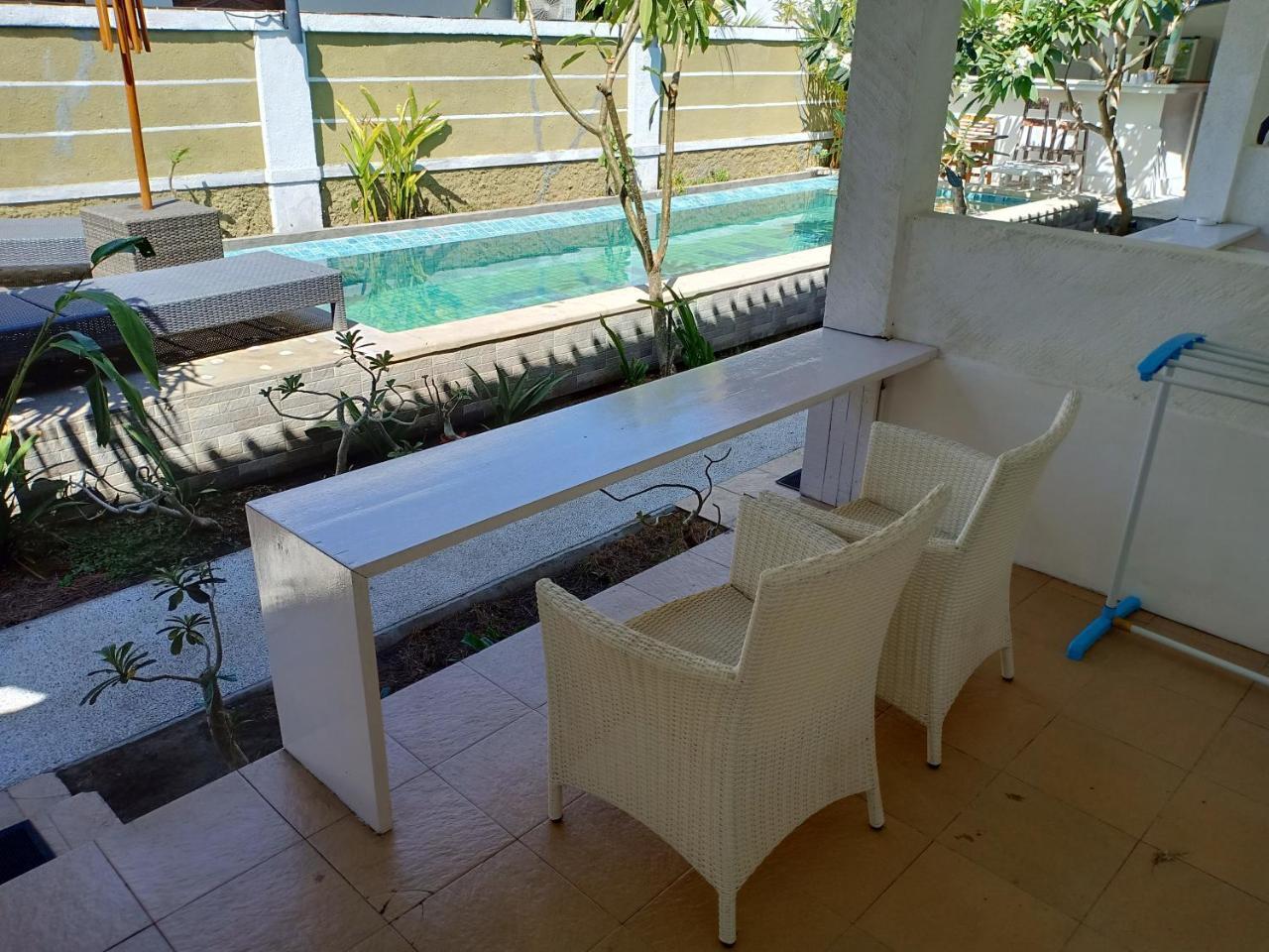 Villa Phyphy 3 Gili Trawangan Dış mekan fotoğraf