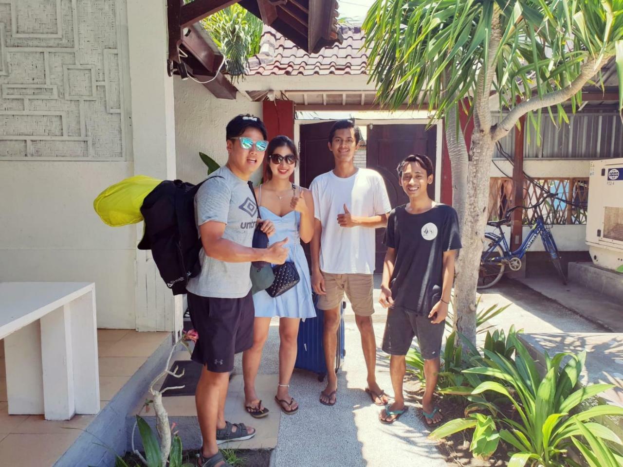 Villa Phyphy 3 Gili Trawangan Dış mekan fotoğraf