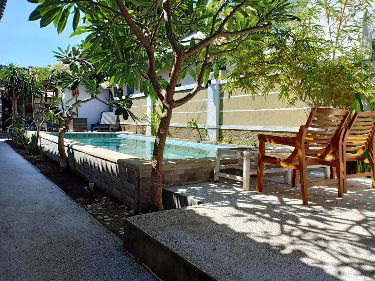 Villa Phyphy 3 Gili Trawangan Dış mekan fotoğraf