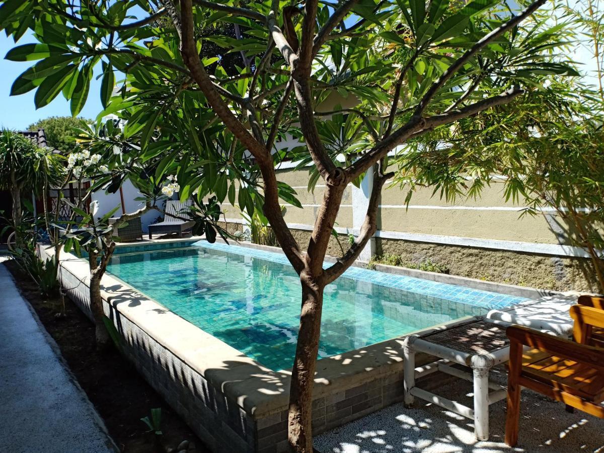 Villa Phyphy 3 Gili Trawangan Dış mekan fotoğraf